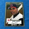 2021 Topps Chrome Platinum Anniversary  #650 Barry Larkin  Cincinnati Reds HOF
