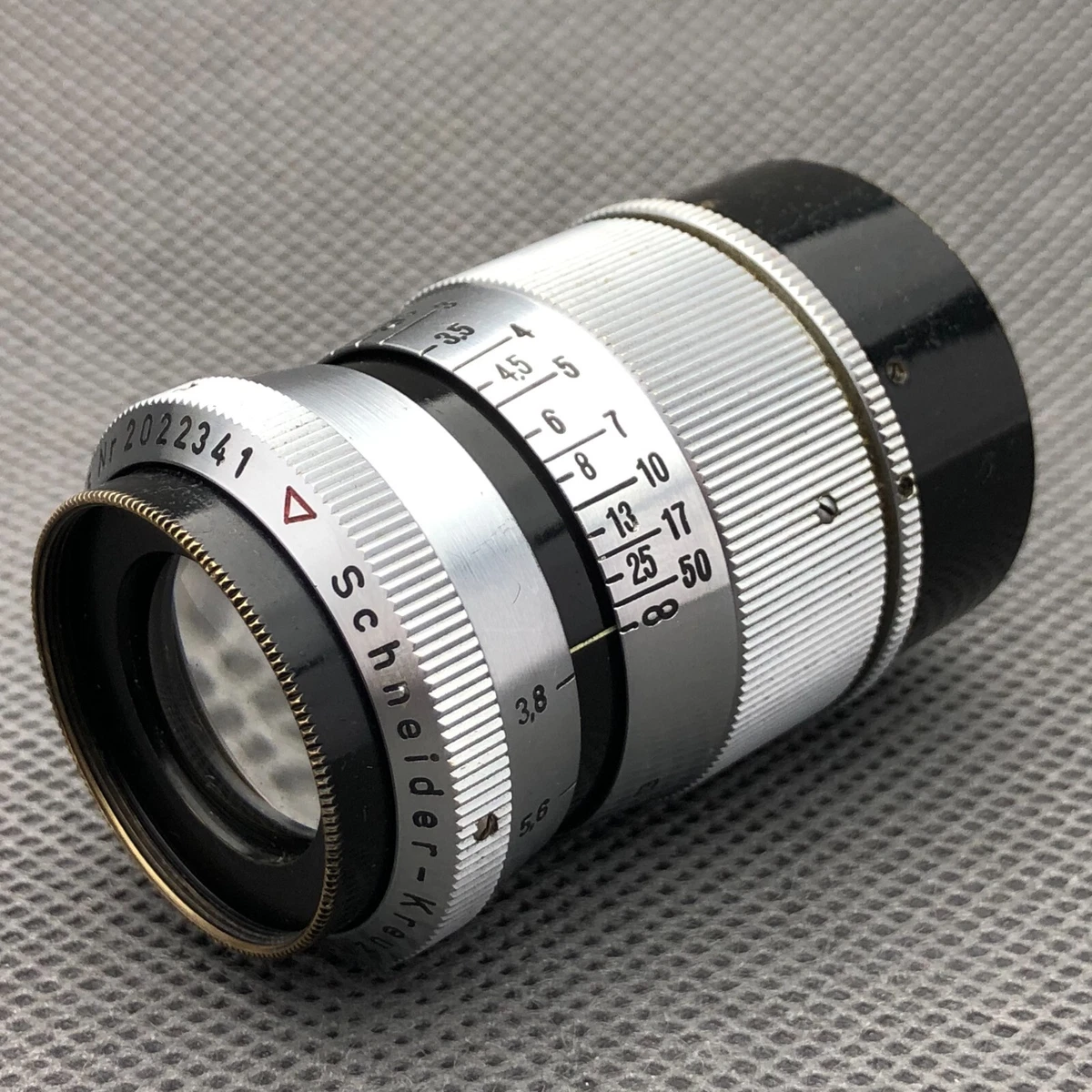 Schneider Tele-Xenar Fixed/Prime 75mm Focal Camera Lenses for sale
