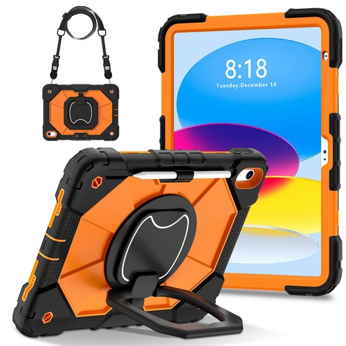 Shockproof Case For iPad 11th Generation 11" A16 2025 Tablet Stand Rugged Cover - Picture 80 of 141
