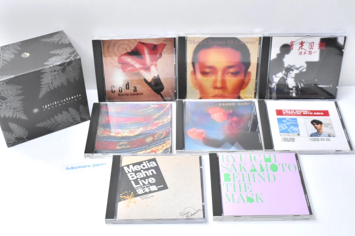 Box Set Ryuichi Sakamoto Music CDs for sale | eBay