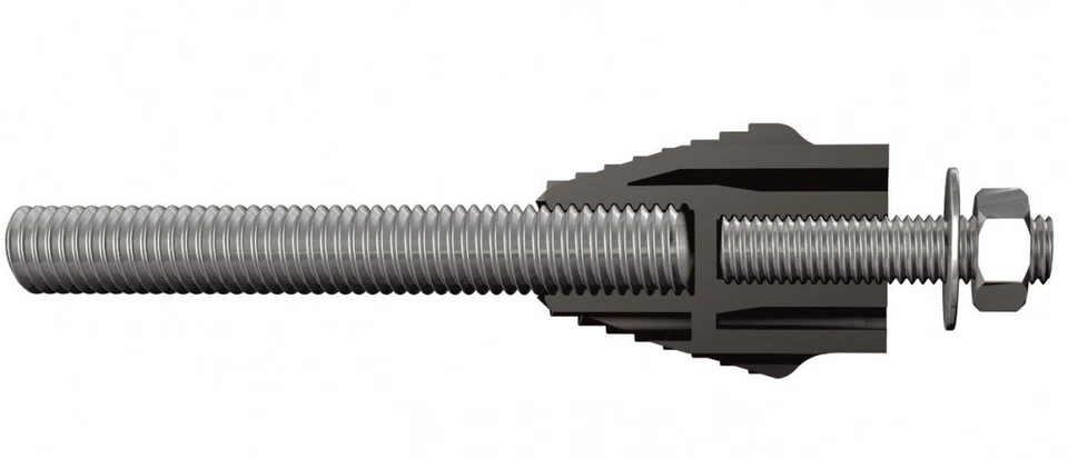 Fischer Dübel THERMAX M12/110 M12 - 51291 - Abstandsmontagesystem - gvz