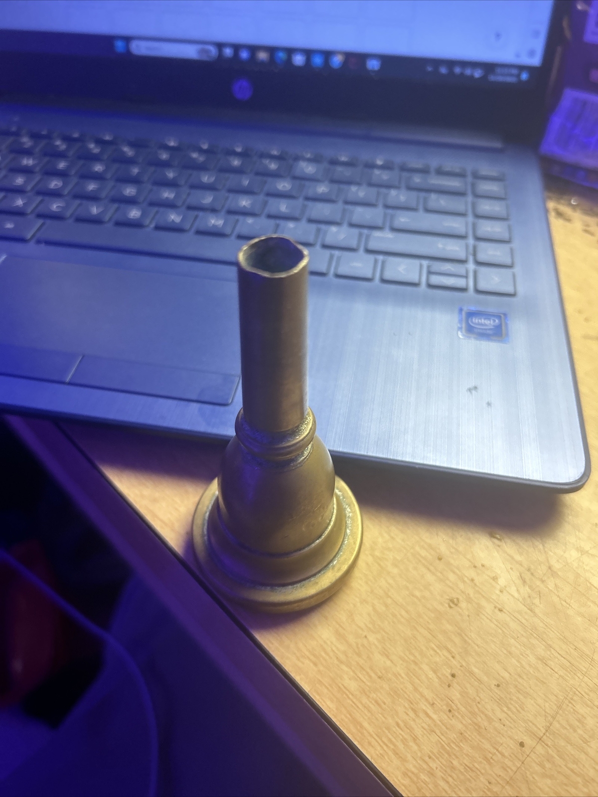 tuba mouthpiece eBay