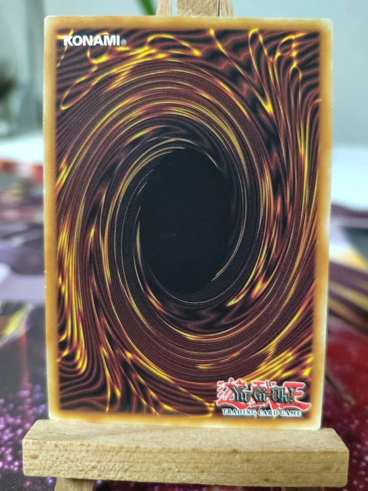 AMULETTDRACHE - DRLG-DE003 Secret Rare / Near Mint - Bild 2 von 2