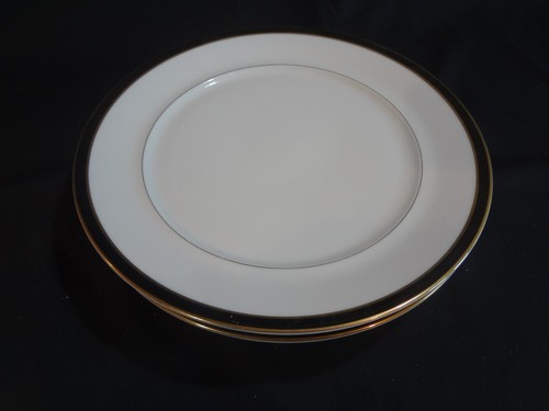 Mikasa China - Corbata negra - Juego de 4 platos de cena - Imagen 4 de 4