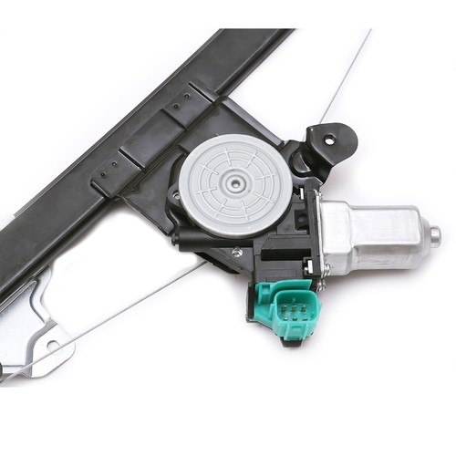 1x Window Regulator Glass Front Driver Left Side with motor For 2013-2018 Sentra - Picture 9 of 9
