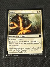 Magic the Gathering Modern Masters 2015 Mystery Booster Arrest
