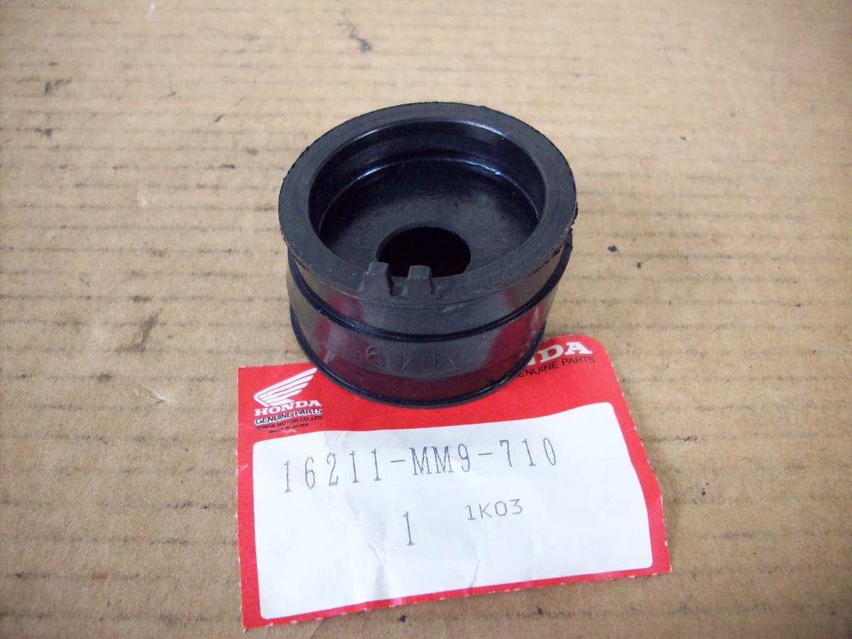 Ansaugstutzen 20KW / intake manifold Insulator Honda XL 600V, VT