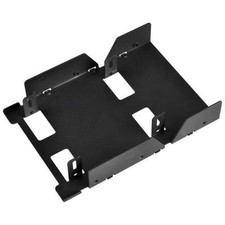 Silverstone SDP08B-E 3X2.5inch Drive to 3.5inch Drive Bay Mounting Adapt Bracket