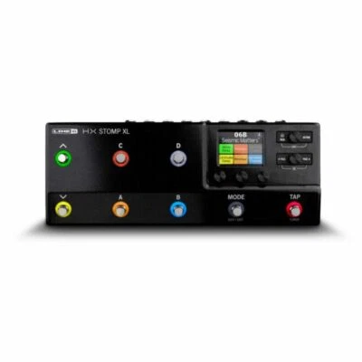 Line 6 HX Stomp XL Multi-effects Processor for sale online | eBay