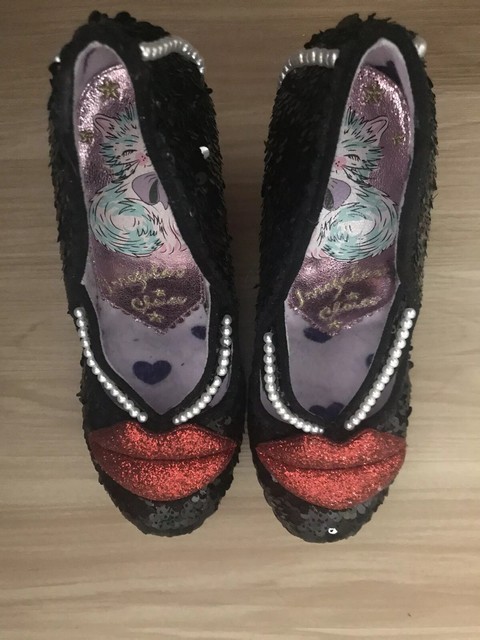 irregular choice i had to