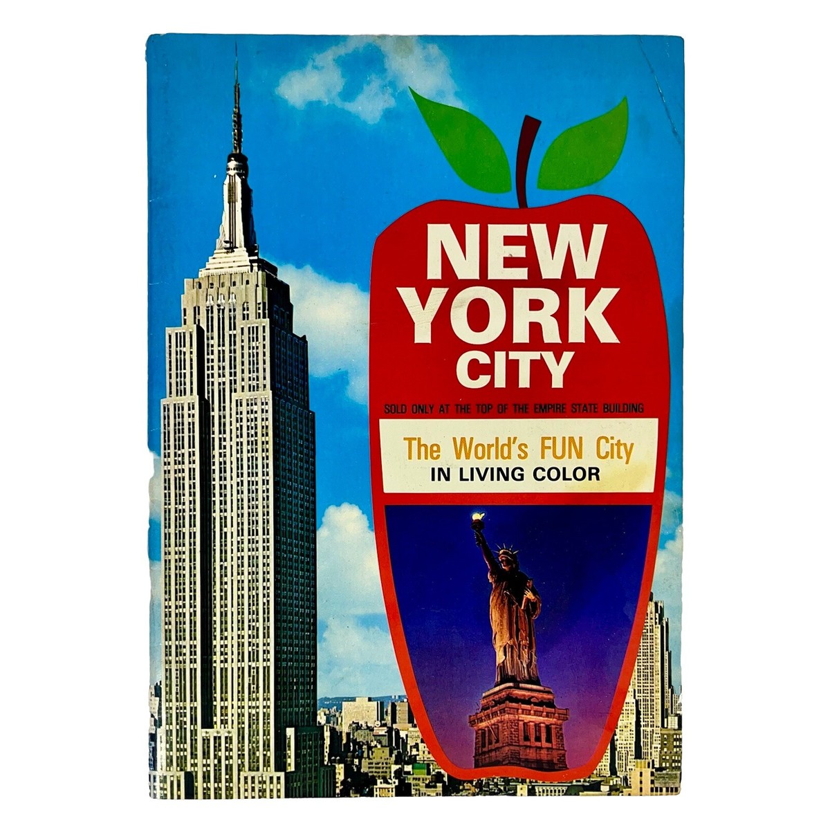 アンティーク雑貨 Empire State Building&Statue of Liberty Amazon.com: ZIZO New York Breath Taking Empire State