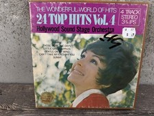Reel To Reel 24 Hits Tape