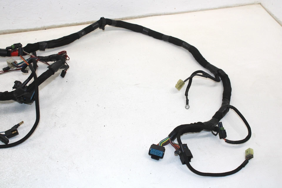 08 Arnés de cableado principal Polaris Iq Fst Cruiser OEM 2410925 SP174 Foto 4 de 4