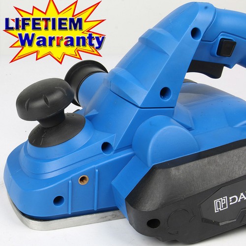 PRO. Electric Wood Planer Door Plane 