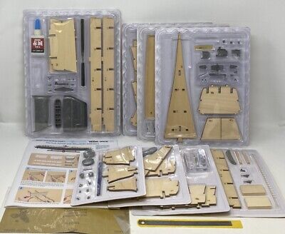 De Agostini 1:250 Akagi Complete 12 Month Subscription Ship De Agostini 1:250 Akagi Complete 12 Month Subscription Ship