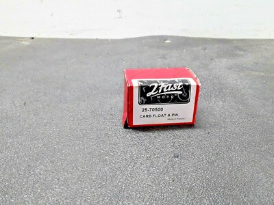 2 Fast Moto Carb Float & Pin 25-70500 | eBay