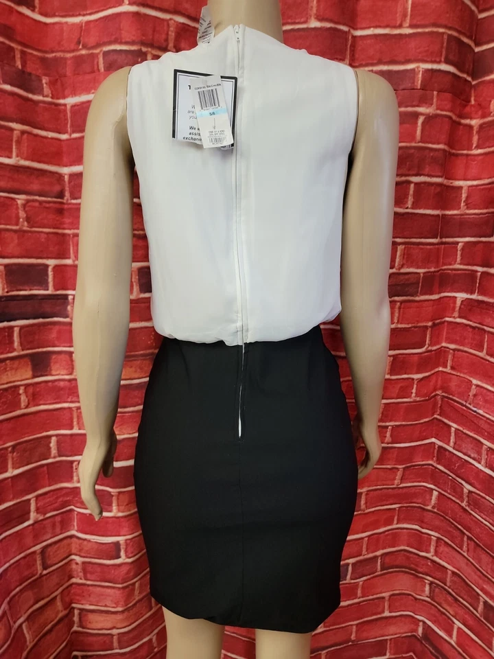 B. VESTIDO CON TACHUELAS DE OCASIÓN ESPECIAL CARIÑO TALLA 5/6. NUEVO CON ETIQUETAS JUNIORS #03 Foto 4 de 4