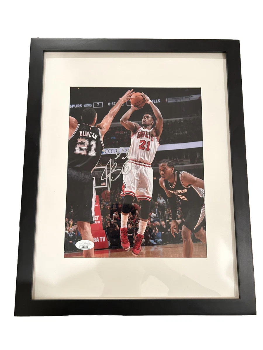 Jimmy Butler Chicago Bulls NBA Original Autographed Items for sale