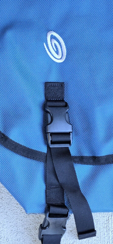 Timbuk2 Laptop Waterproof Strap Office Work Messenger Bike Commuter Bag Jumbo XL - Picture 7 of 16