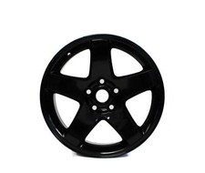 Dodge Challenger Magnum 17 Wheels Oem 2358 Gloss Black Set Of 4 2008 2009 2010