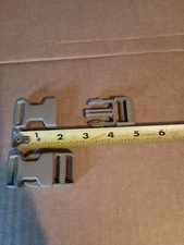 2 Pair ITW Fastex / Nexus Buckles