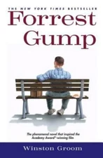 Forrest Gump - paperback, Winston Groom, 9780743453257