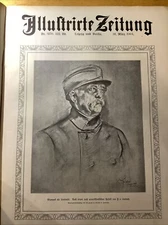 1904   COMPLETE GERMAN MAGAZINE ART NOUVEAU ERA! WONDERFUL PRINTS!