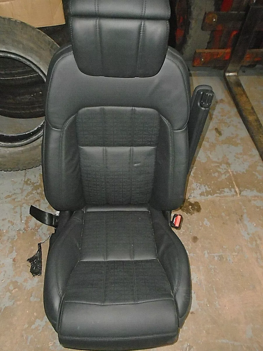 Range rover electric 2024 seat not working