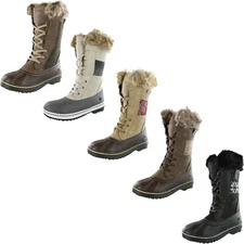NORTHSIDE WOMEN'S BISHOP 917 WINTER SNOW BOOTS