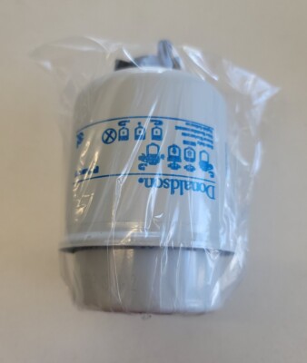 Donaldson P551436 Fuel Filter, With Water Separator Cartridge