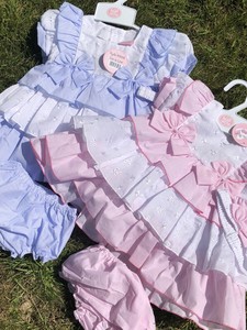 newborn dress set