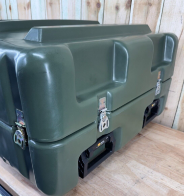 Pelican Hardigg Case 26