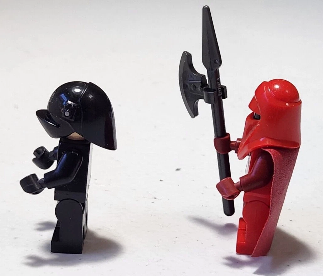 Royal guard lego star wars outlet