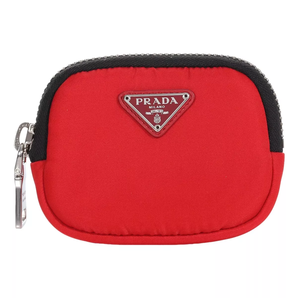 prada mini pouch