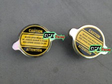 2 Pcs 1.1 Radiator Cap For All Japan Cars Hondamazdamitsubishinissantoyota 2 Pcs 1.1 Radiator Cap For All Japan Cars Hondamazdamitsubishinissantoyota