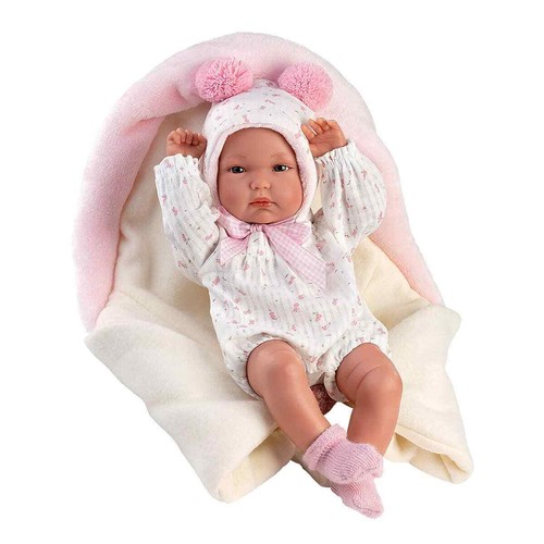Llorens Baby Doll Bimba: Lifelike Fun for Kids - Picture 2 of 4