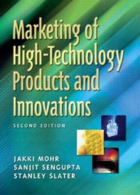 Marketing of High-Technology Products and Innovations (2nd Edition) - GOOD