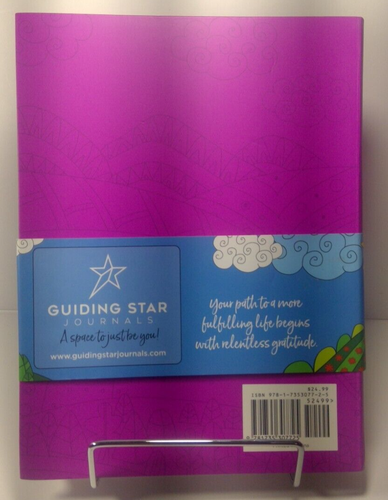 InnerGuide Planners Gratitude Journal w/Writing & Vision Board Prompts ... NEW - Picture 2 of 8