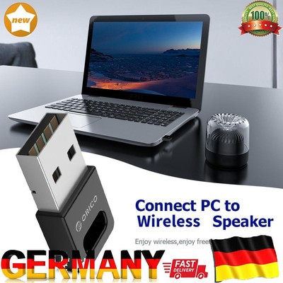 ORICO BTA-409 Bluetooth 4.0 Dongle USB Adapter for PC Computer Wireless Mouse