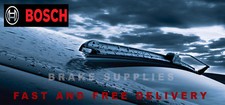 PORSCHE 911 BOXSTER CAYMAN Genuine BOSCH A698S Aerotwin Front Wiper Blades Set