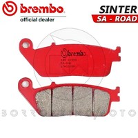 BremsbelÄGe Vorderer Brembo Sinterisiert FüR Honda VT C2 Shadow Ace 750 2006