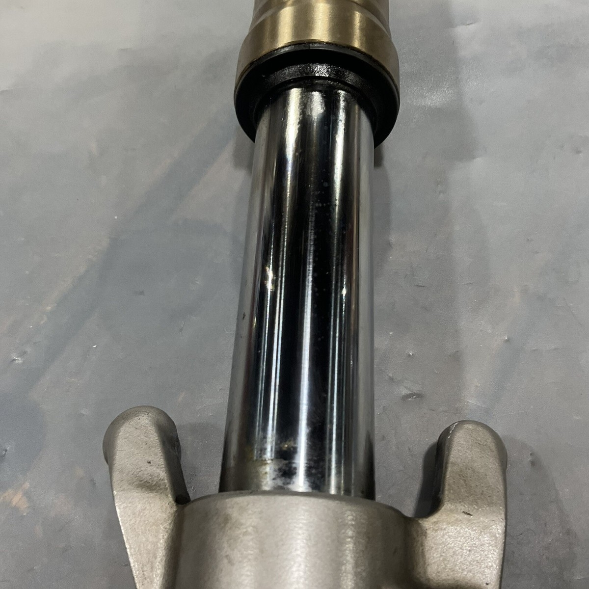 93-95 Kawasaki Ninja ZX7 ZXR 750 FRONT FORKS OEM KYB 93-95 Kawasaki Ninja ZX7 ZXR 750 FRONT FORKS OEM KYB