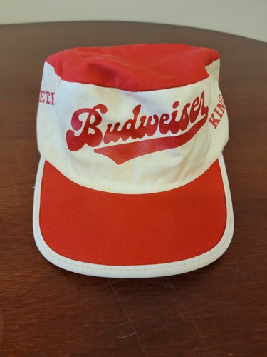 Vintage BUDWEISER king Of Beers 