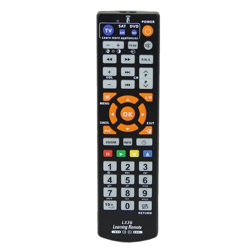 L336 Universal Smart Remote Control With Learn Function For TV BOX CBL DVD.l8 _j - Zdjęcie 3 z 6