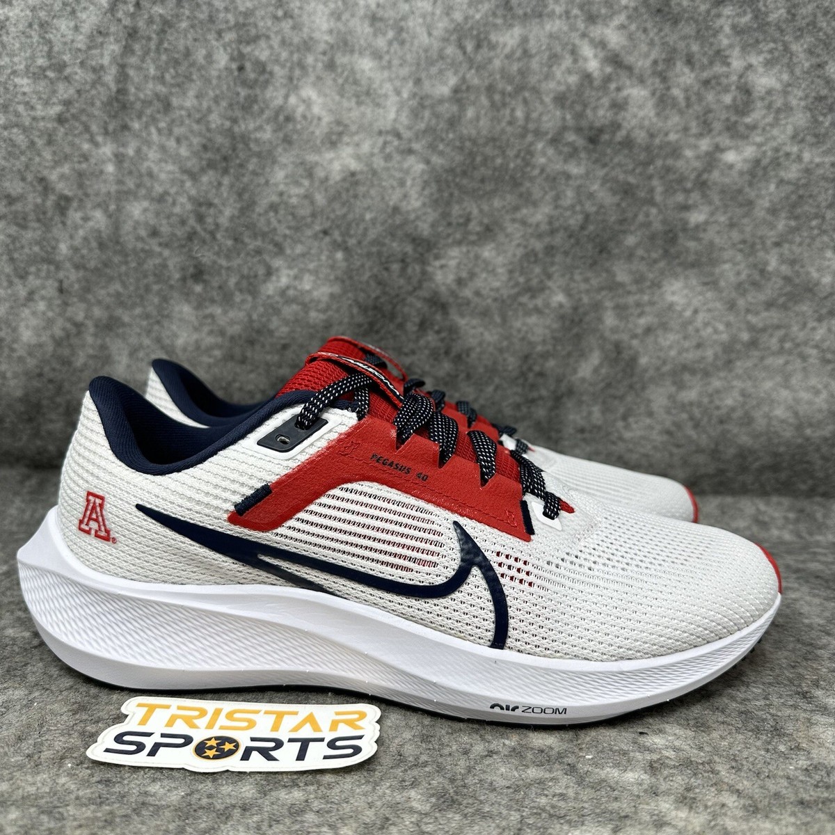 靴 NIKE AIR ZOOM PEGASUS 40 27.5 NIKE】 ナイキ AIR ZOOM PEGASUS 40 WIDE エア ズーム ペガサス