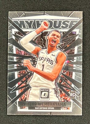PRICE CUTS 2023 DONRUSS OPTIC NBA B COMPLETE YOUR SET WEMBY, VETS, ROOKIES, ETC