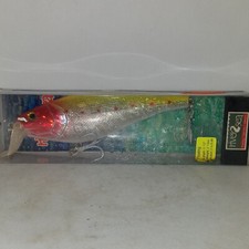River2Sea Fatti Shad140F Floating - 5.5in 2.5oz #2 Daiichi topwater diving bait