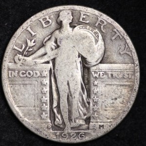 1926 Standing Liberty Quarter | eBay