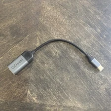 QGeeM  USB C to HDMI Adapter 4K Cable