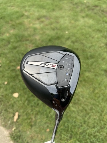 Pilote Titleist GT3 9° – Tête Seule – Neuve – Modèle 2024/2025 – Réf 451427